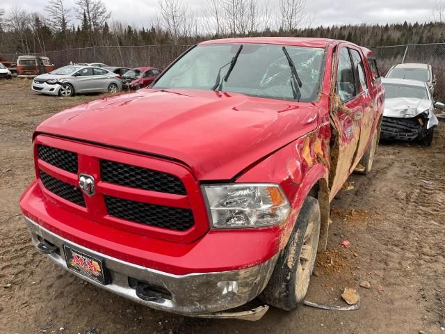 2017 Dodge RAM 1500 SLT