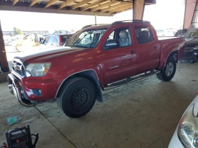 2014 Toyota Tacoma Double Cab