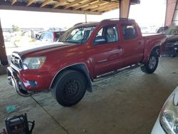 Toyota Tacoma Double cab salvage cars for sale: 2014 Toyota Tacoma Double Cab