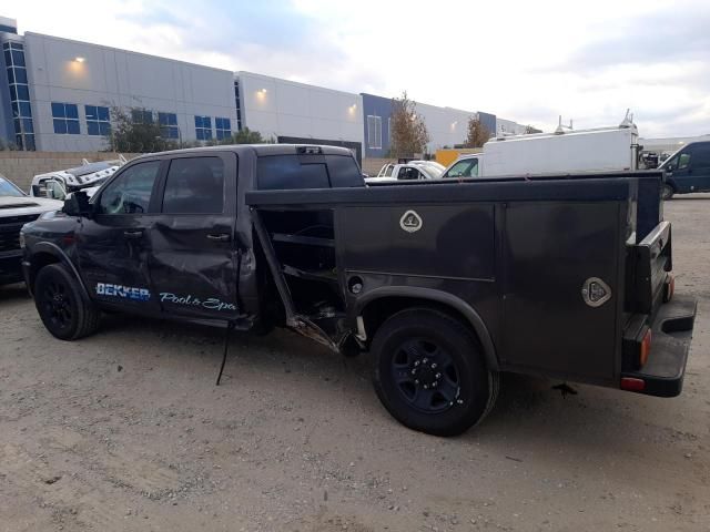 2021 Dodge 2500 Laramie