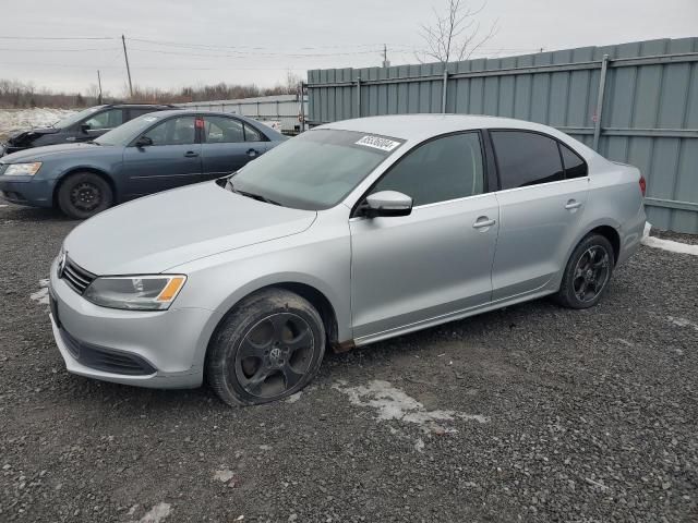 2012 Volkswagen Jetta SE