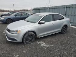 Volkswagen salvage cars for sale: 2012 Volkswagen Jetta SE