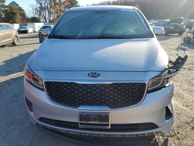 2017 KIA Sedona LX