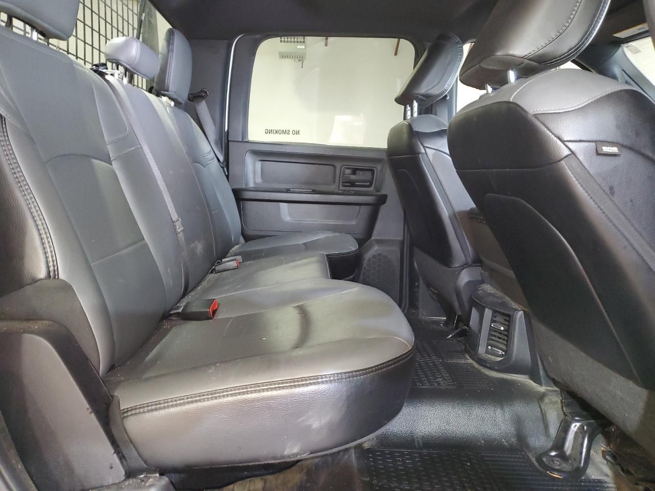 2023 Dodge RAM 3500 Tradesman