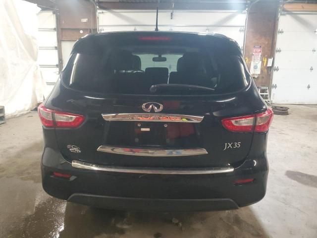 2013 Infiniti JX35