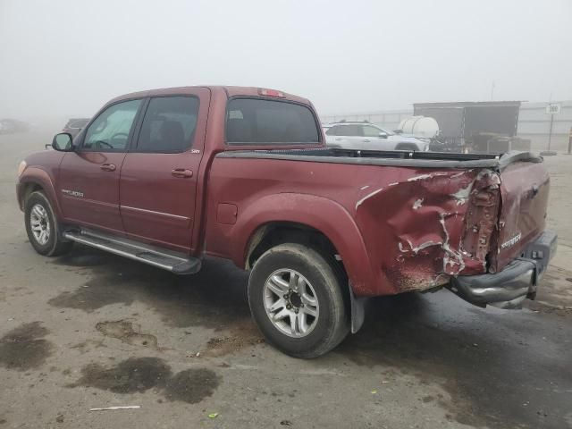 2006 Toyota Tundra Double Cab SR5