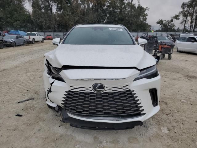 2023 Lexus RX 350 Premium