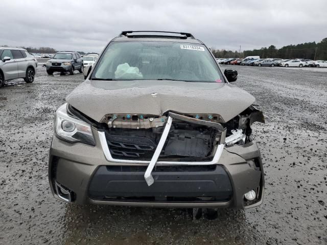 2017 Subaru Forester 2.0XT Touring