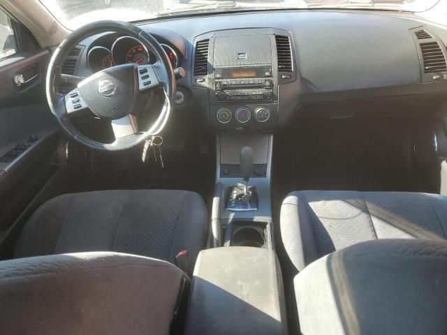 2006 Nissan Altima S