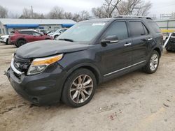 2013 Ford Explorer Limited for sale in Wichita, KS