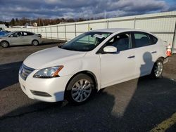 Nissan Sentra salvage cars for sale: 2015 Nissan Sentra S