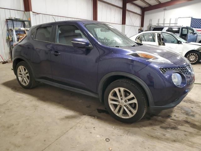 2015 Nissan Juke S