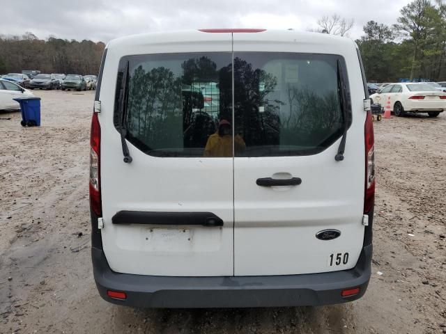 2017 Ford Transit Connect XL