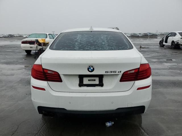 2014 BMW 535 D