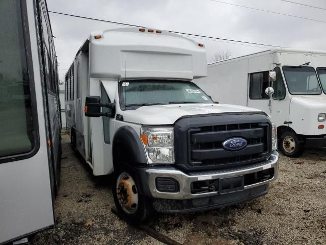 2016 Ford F550 Super Duty