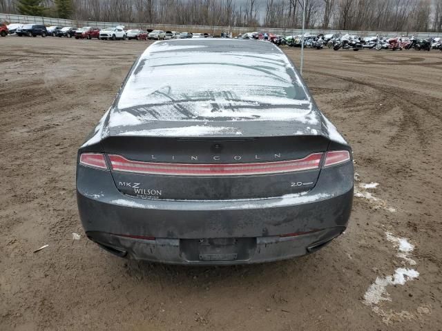 2015 Lincoln MKZ