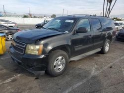 Chevrolet Suburban Vehiculos salvage en venta: 2011 Chevrolet Suburban K1500 LT