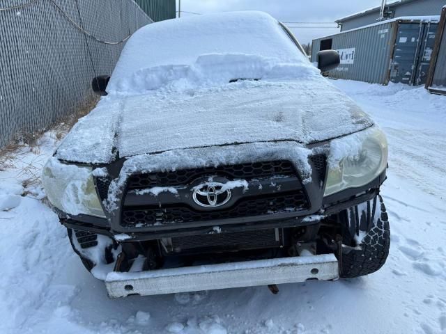 2011 Toyota Tacoma Access Cab