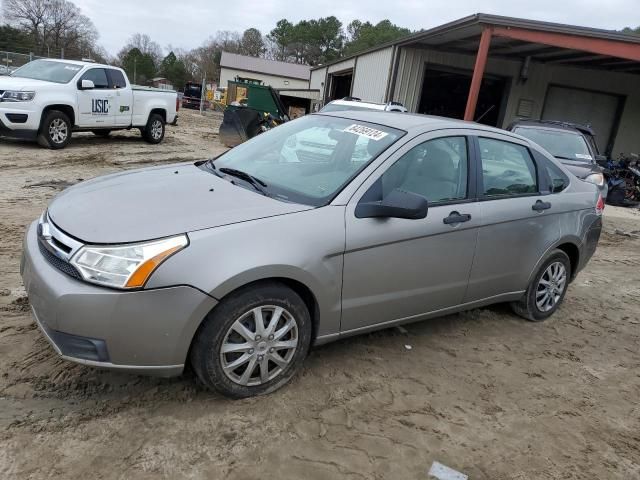 2008 Ford Focus SE/S