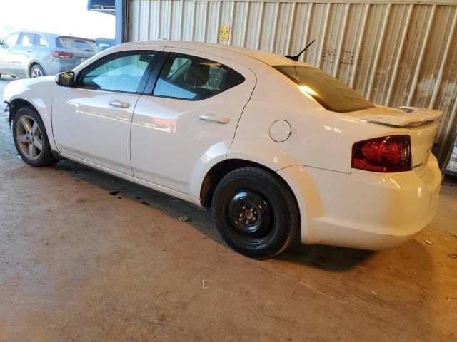 2013 Dodge Avenger SXT