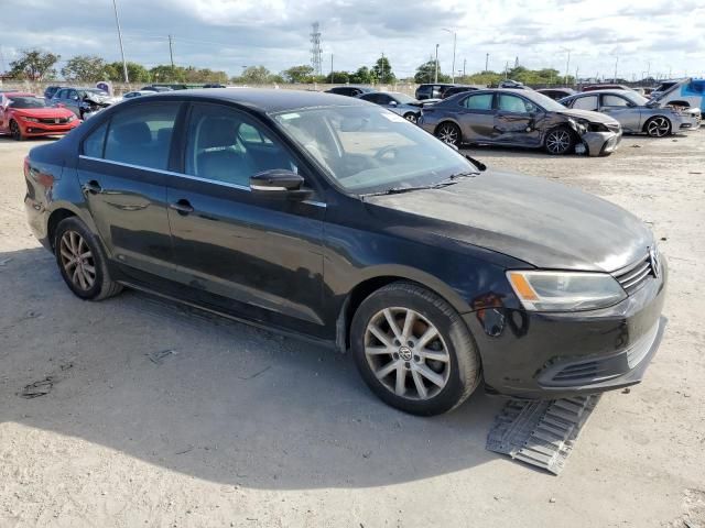 2013 Volkswagen Jetta SE