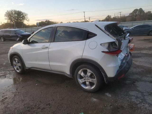 2016 Honda HR-V LX