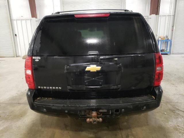 2013 Chevrolet Suburban K1500 LT