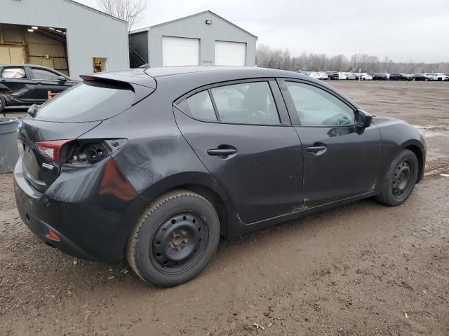 2014 Mazda 3 Sport