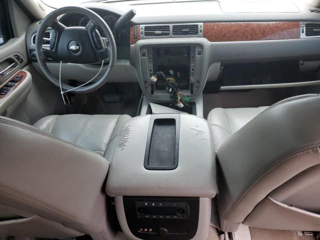 2007 Chevrolet Suburban K1500