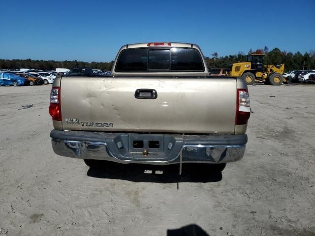 2006 Toyota Tundra Access Cab SR5