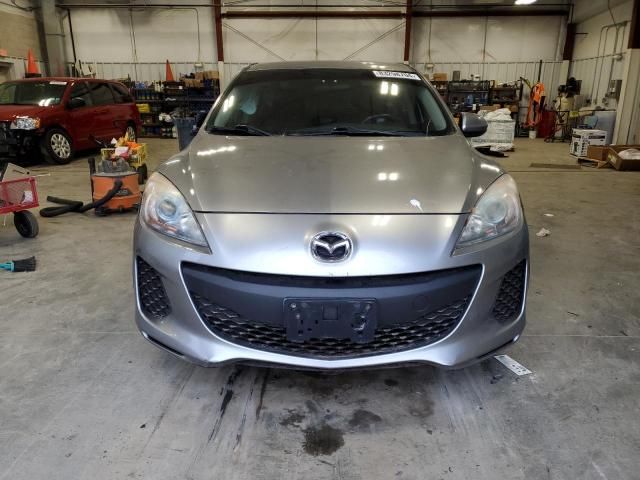 2013 Mazda 3 I