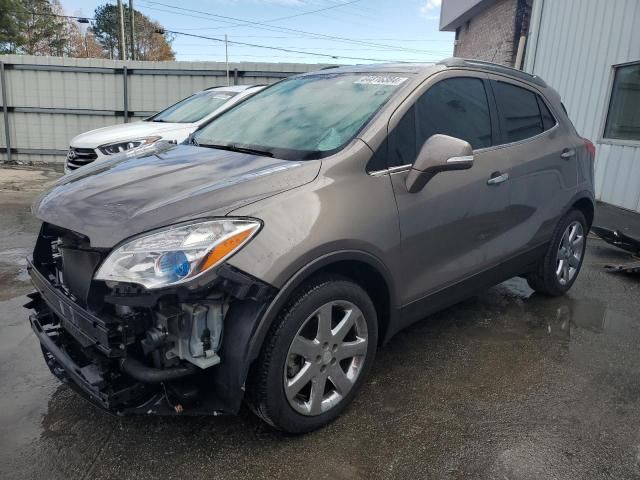 2015 Buick Encore Convenience