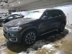 BMW x5 salvage cars for sale: 2018 BMW X5 XDRIVE4