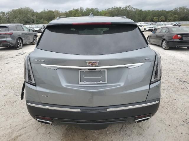 2023 Cadillac XT5 Sport