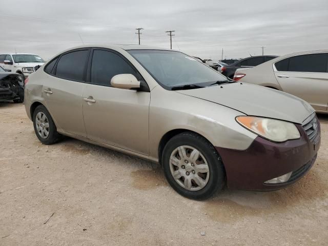 2009 Hyundai Elantra GLS