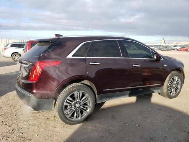 2018 Cadillac XT5 Premium Luxury