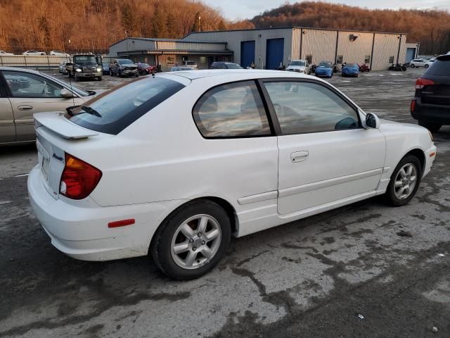 2003 Hyundai Accent GL