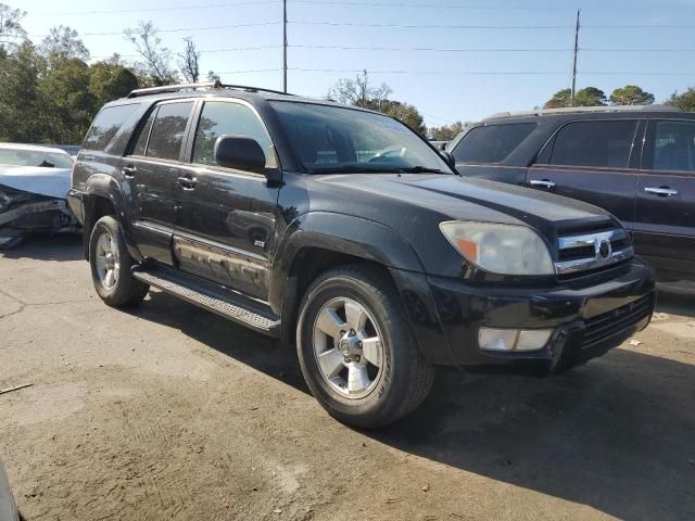 2005 Toyota 4runner SR5