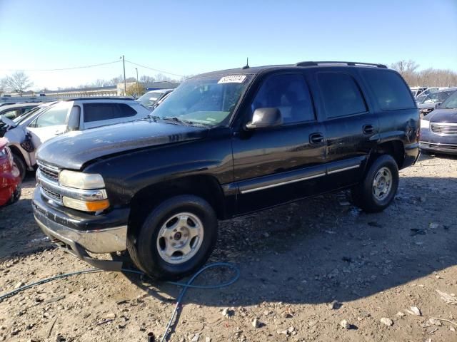 2003 Chevrolet Tahoe K1500