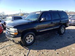 Chevrolet Tahoe salvage cars for sale: 2003 Chevrolet Tahoe K1500