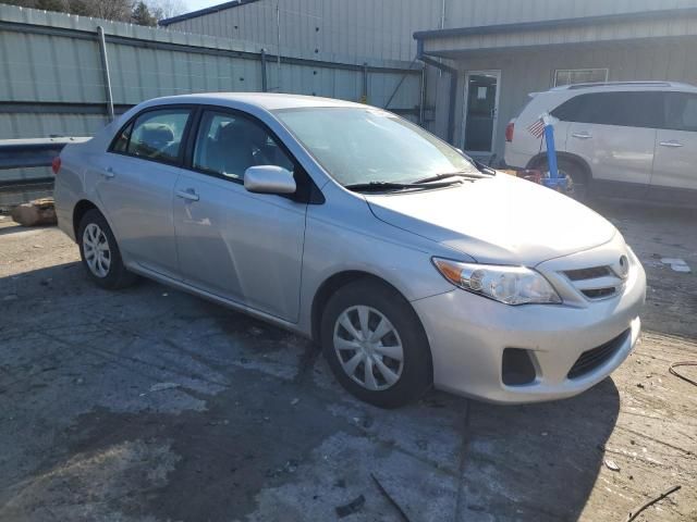 2011 Toyota Corolla Base