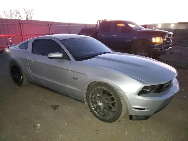 2010 Ford Mustang GT