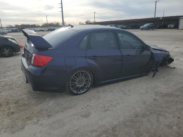 2014 Subaru Impreza WRX STI