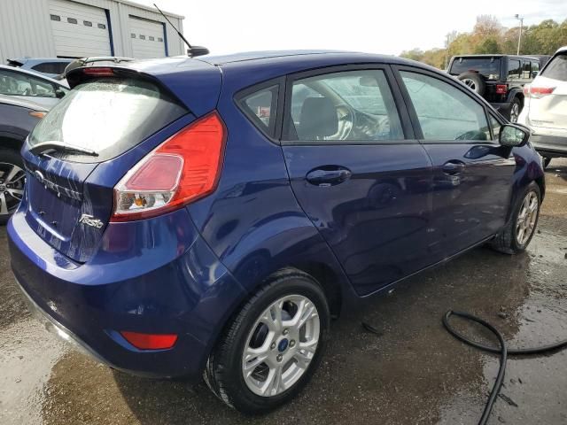 2016 Ford Fiesta SE