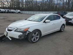 Acura ilx salvage cars for sale: 2014 Acura ILX 20