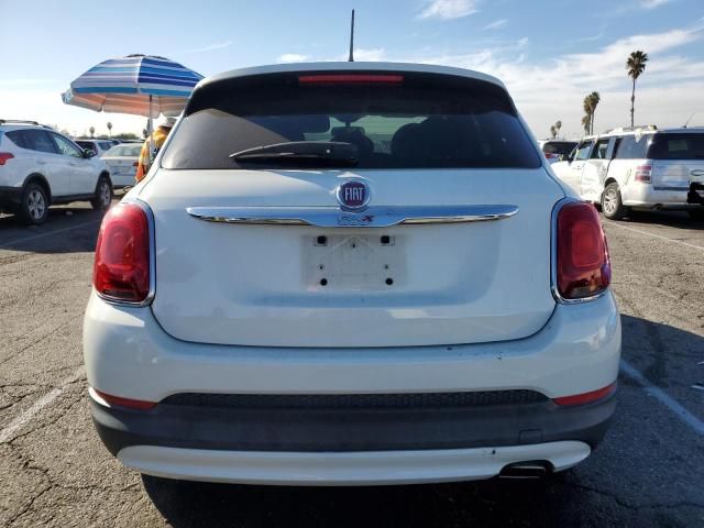 2016 Fiat 500X Easy