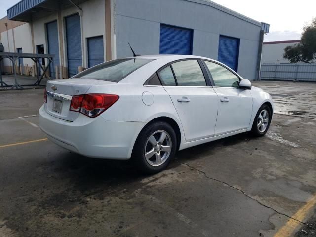 2012 Chevrolet Cruze LT