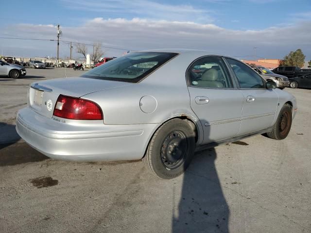 2002 Mercury Sable LS Premium