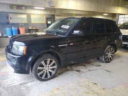 Land Rover Vehiculos salvage en venta: 2013 Land Rover Range Rover Sport SC