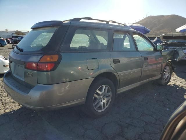 2003 Subaru Legacy Outback AWP